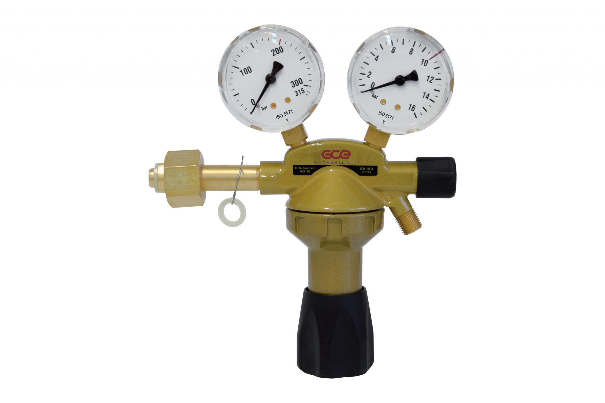 Cylinder Regulators iSpec Solutions